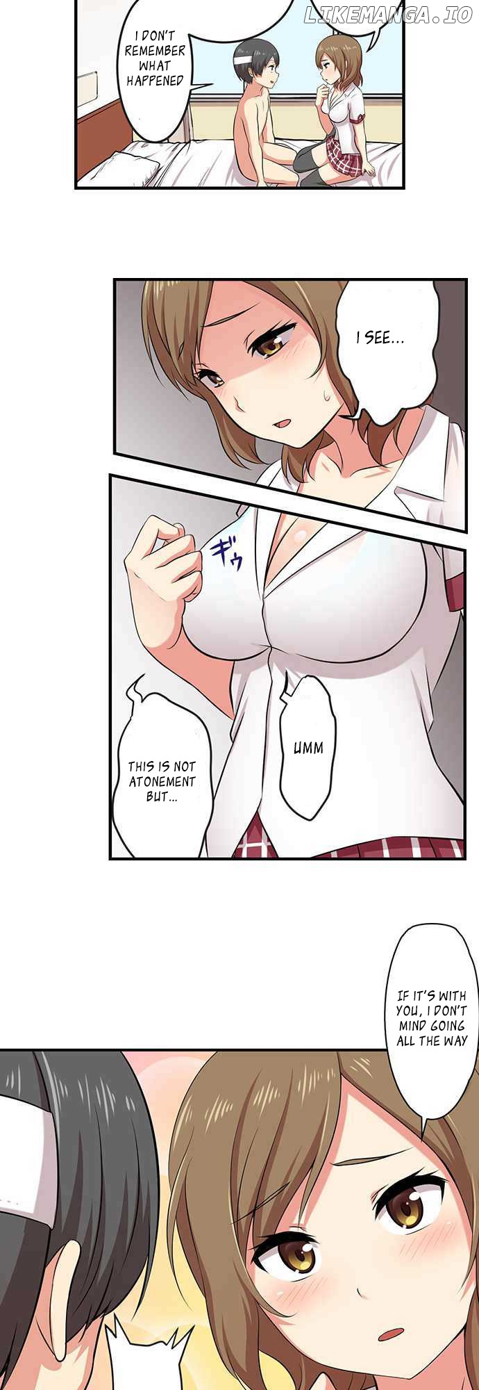 Bokutoku! Nyuuin Seikatsu chapter 3 - page 7