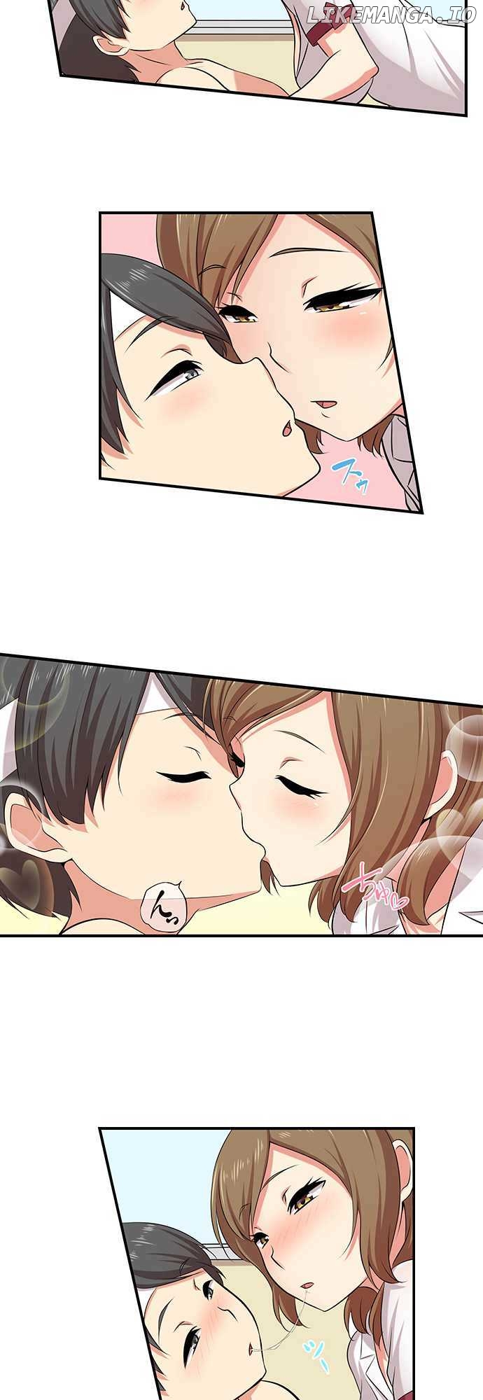 Bokutoku! Nyuuin Seikatsu chapter 3 - page 9