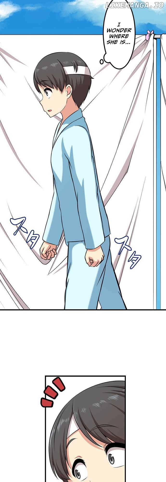Bokutoku! Nyuuin Seikatsu chapter 9 - page 13