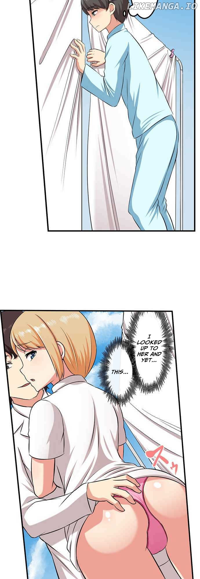 Bokutoku! Nyuuin Seikatsu chapter 9 - page 17
