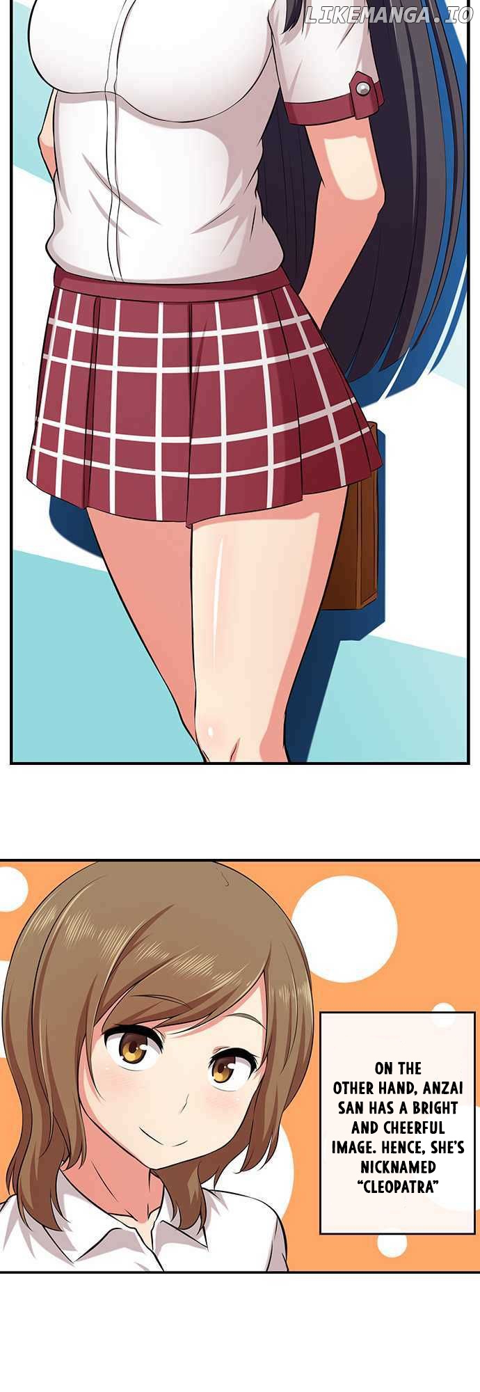 Bokutoku! Nyuuin Seikatsu chapter 9 - page 4