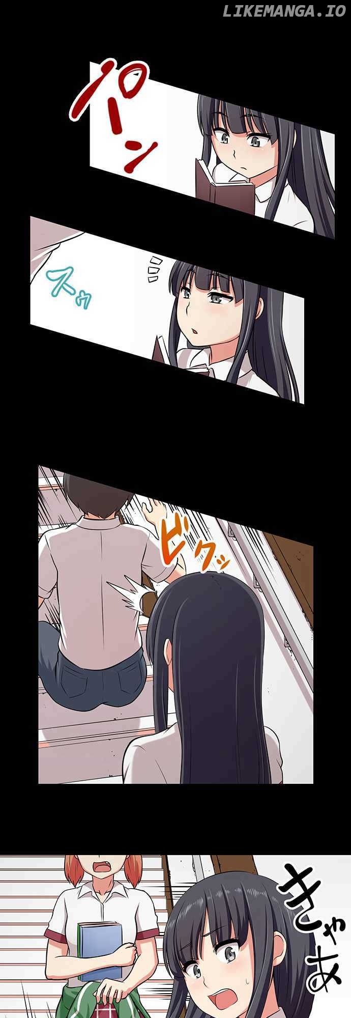 Bokutoku! Nyuuin Seikatsu chapter 9 - page 7