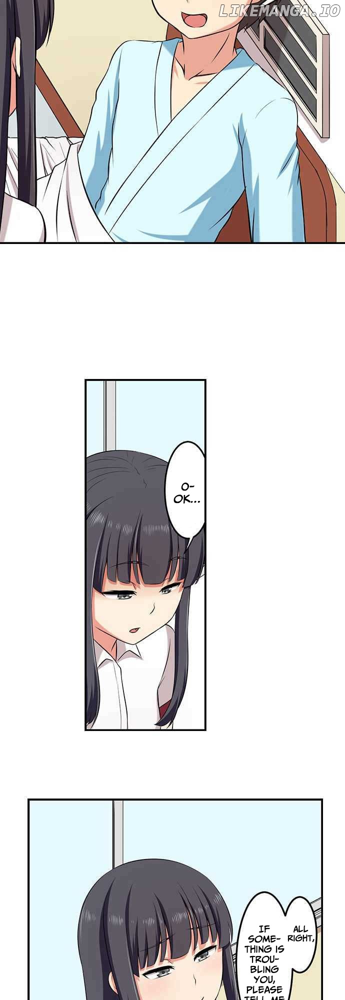 Bokutoku! Nyuuin Seikatsu chapter 9 - page 9