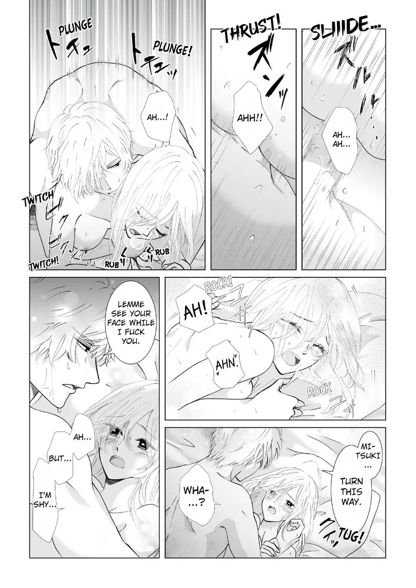 Sensei Otona No Etchi O Oshietekudasai Koshigaukuhodotsukarete Dakareru Sefurekeiyaku Chapter 1 - page 23