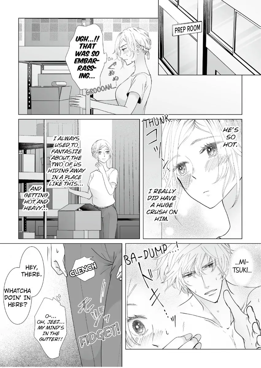Sensei Otona No Etchi O Oshietekudasai Koshigaukuhodotsukarete Dakareru Sefurekeiyaku Chapter 2 - page 13