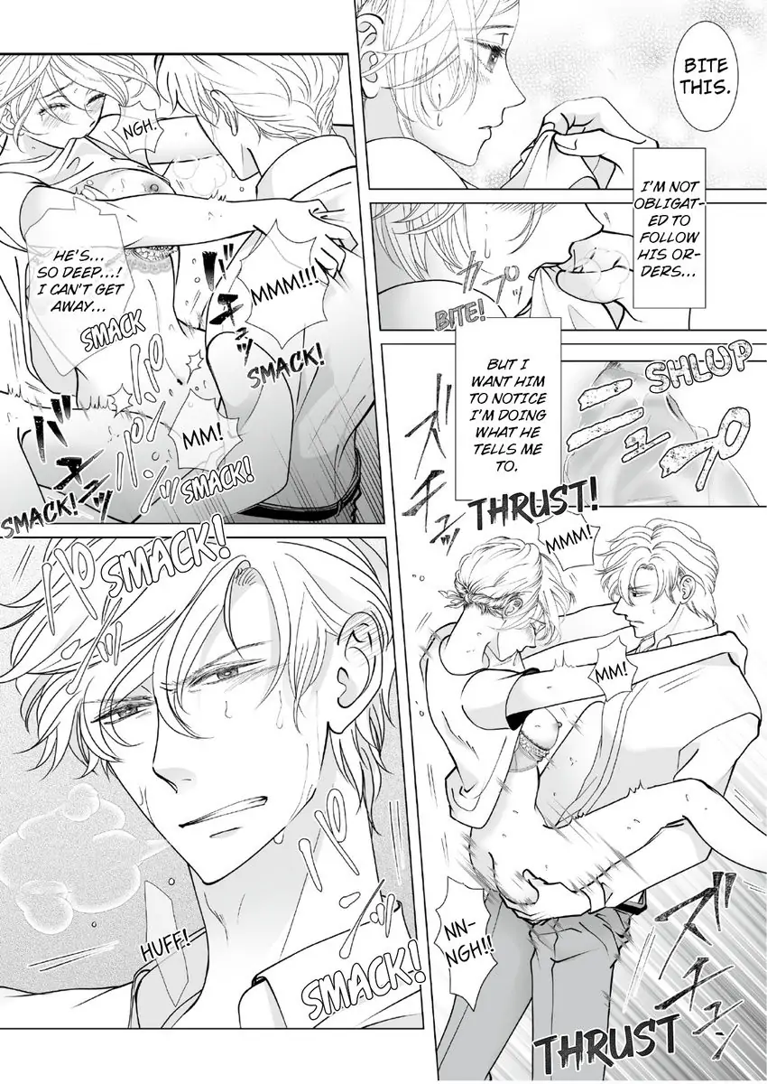Sensei Otona No Etchi O Oshietekudasai Koshigaukuhodotsukarete Dakareru Sefurekeiyaku Chapter 2 - page 19
