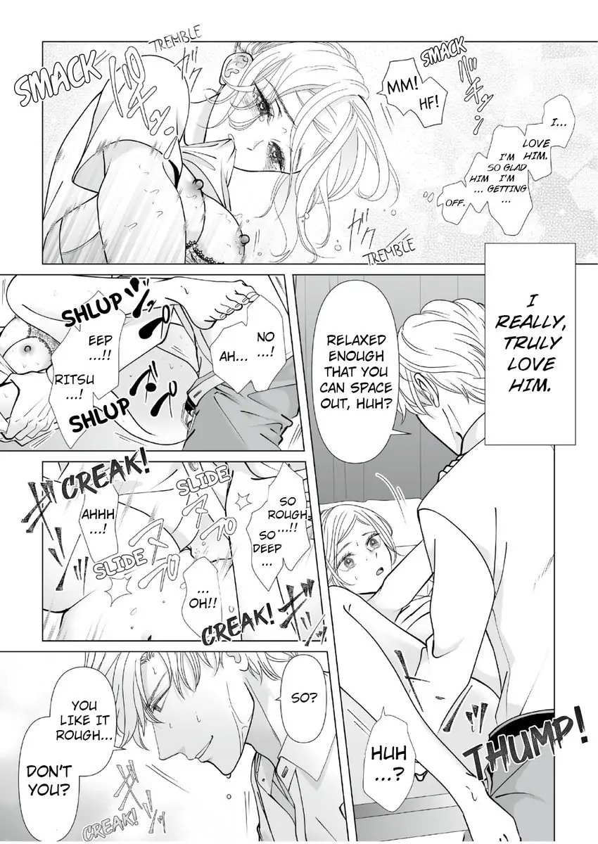 Sensei Otona No Etchi O Oshietekudasai Koshigaukuhodotsukarete Dakareru Sefurekeiyaku Chapter 2 - page 20