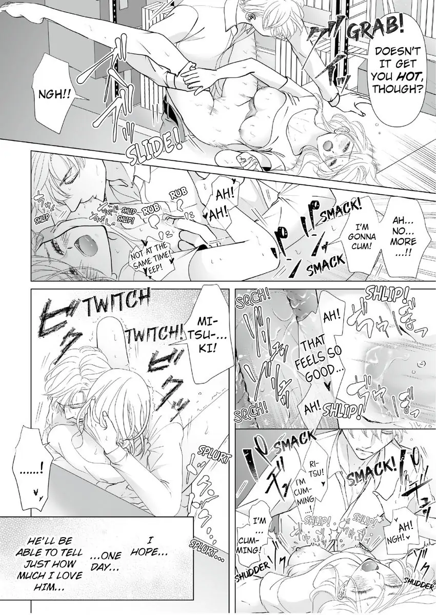 Sensei Otona No Etchi O Oshietekudasai Koshigaukuhodotsukarete Dakareru Sefurekeiyaku Chapter 2 - page 24