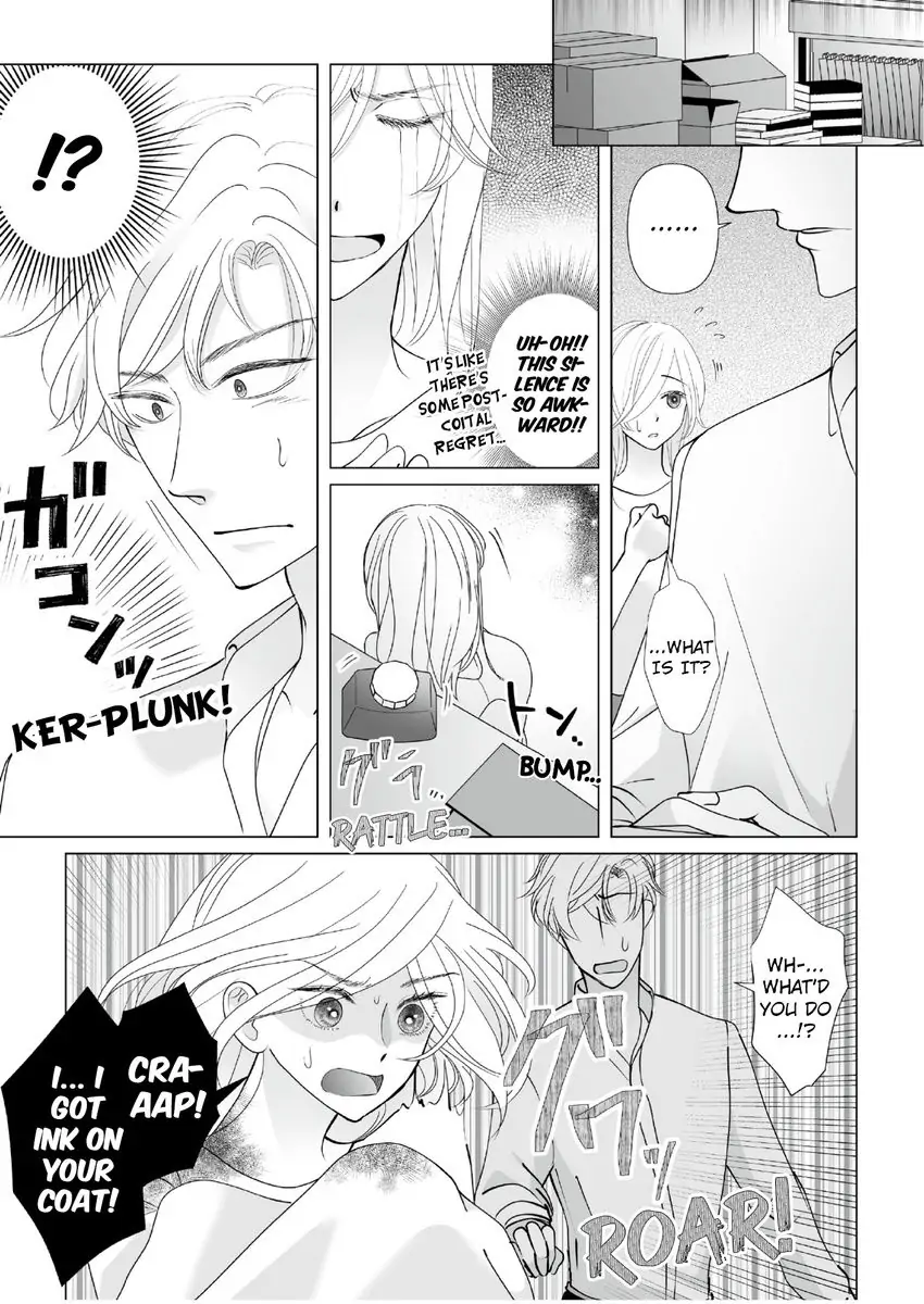 Sensei Otona No Etchi O Oshietekudasai Koshigaukuhodotsukarete Dakareru Sefurekeiyaku Chapter 2 - page 25