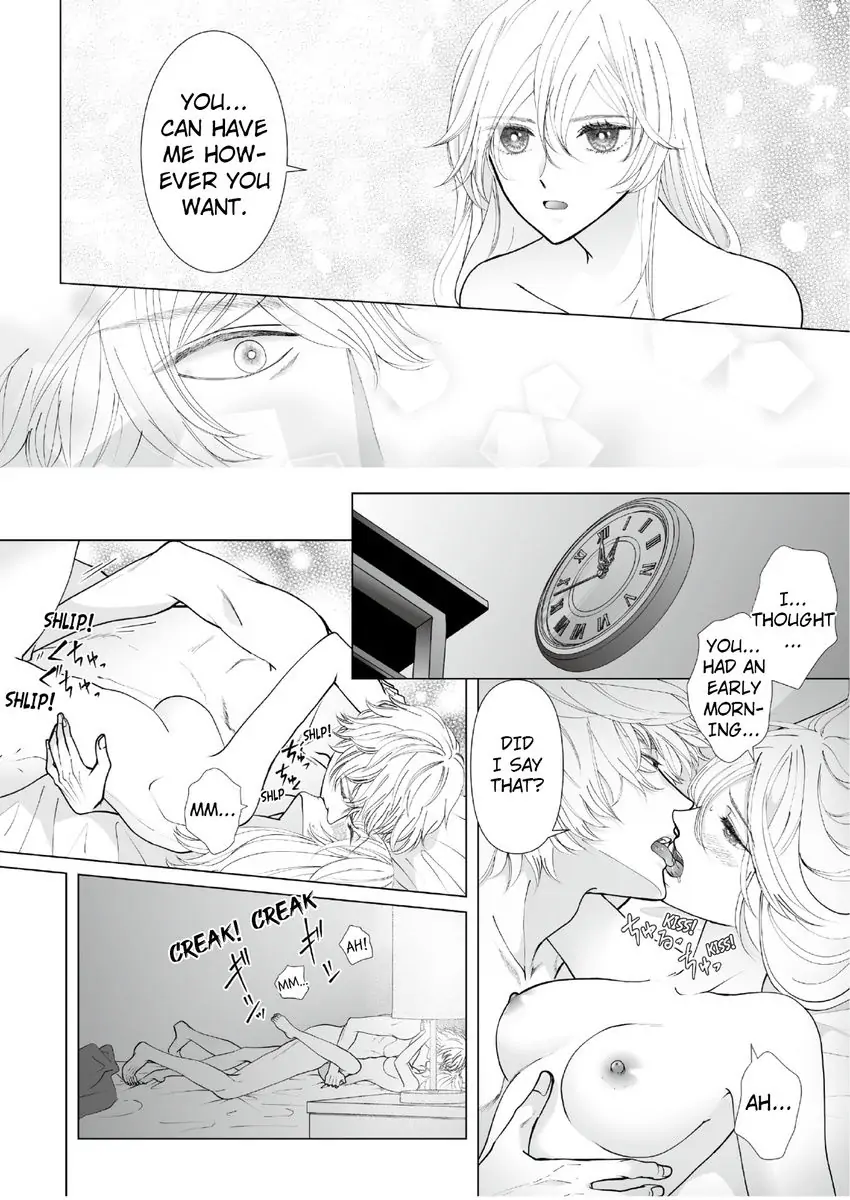 Sensei Otona No Etchi O Oshietekudasai Koshigaukuhodotsukarete Dakareru Sefurekeiyaku Chapter 2 - page 9