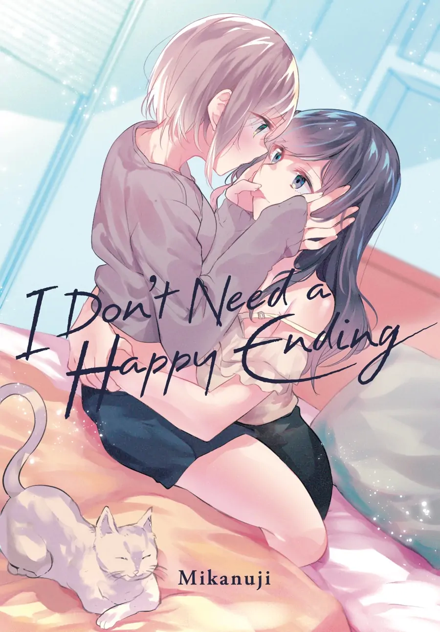 I Don't Need a Happy Ending: A collection of short stories Chapter 1 - page 2