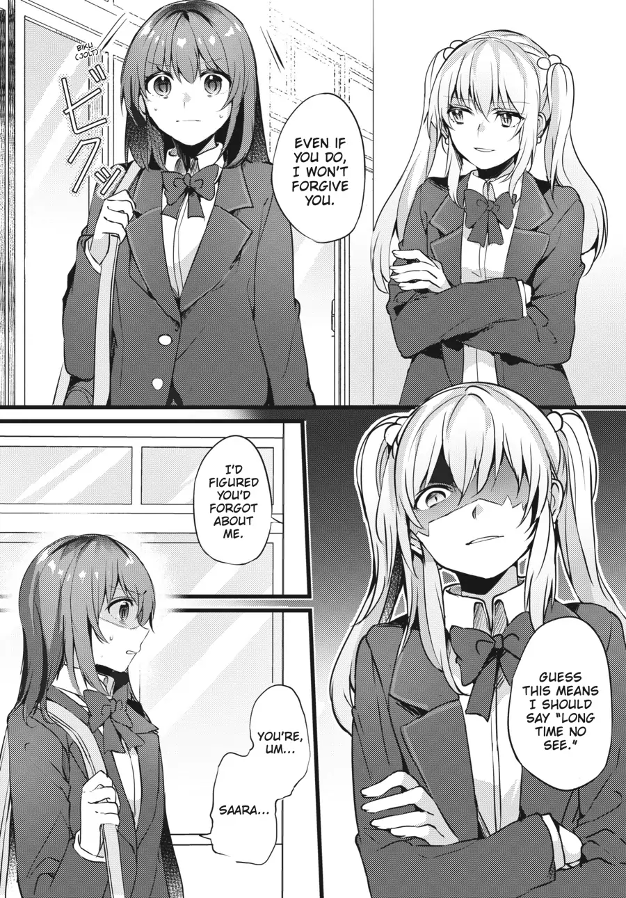 I Don't Need a Happy Ending: A collection of short stories Chapter 1 - page 11
