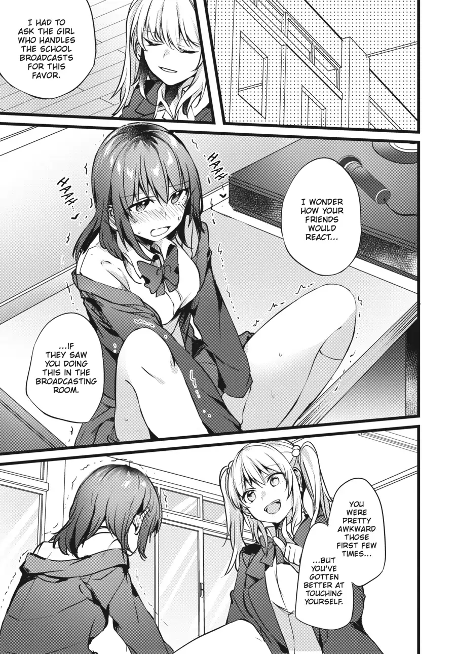 I Don't Need a Happy Ending: A collection of short stories Chapter 1 - page 20