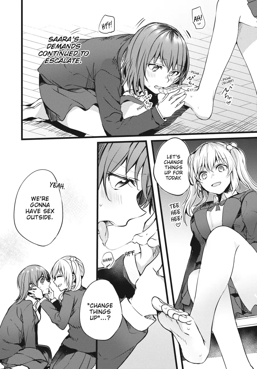 I Don't Need a Happy Ending: A collection of short stories Chapter 1 - page 23