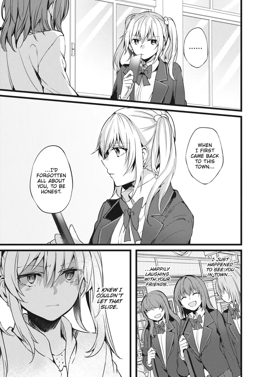 I Don't Need a Happy Ending: A collection of short stories Chapter 1 - page 28