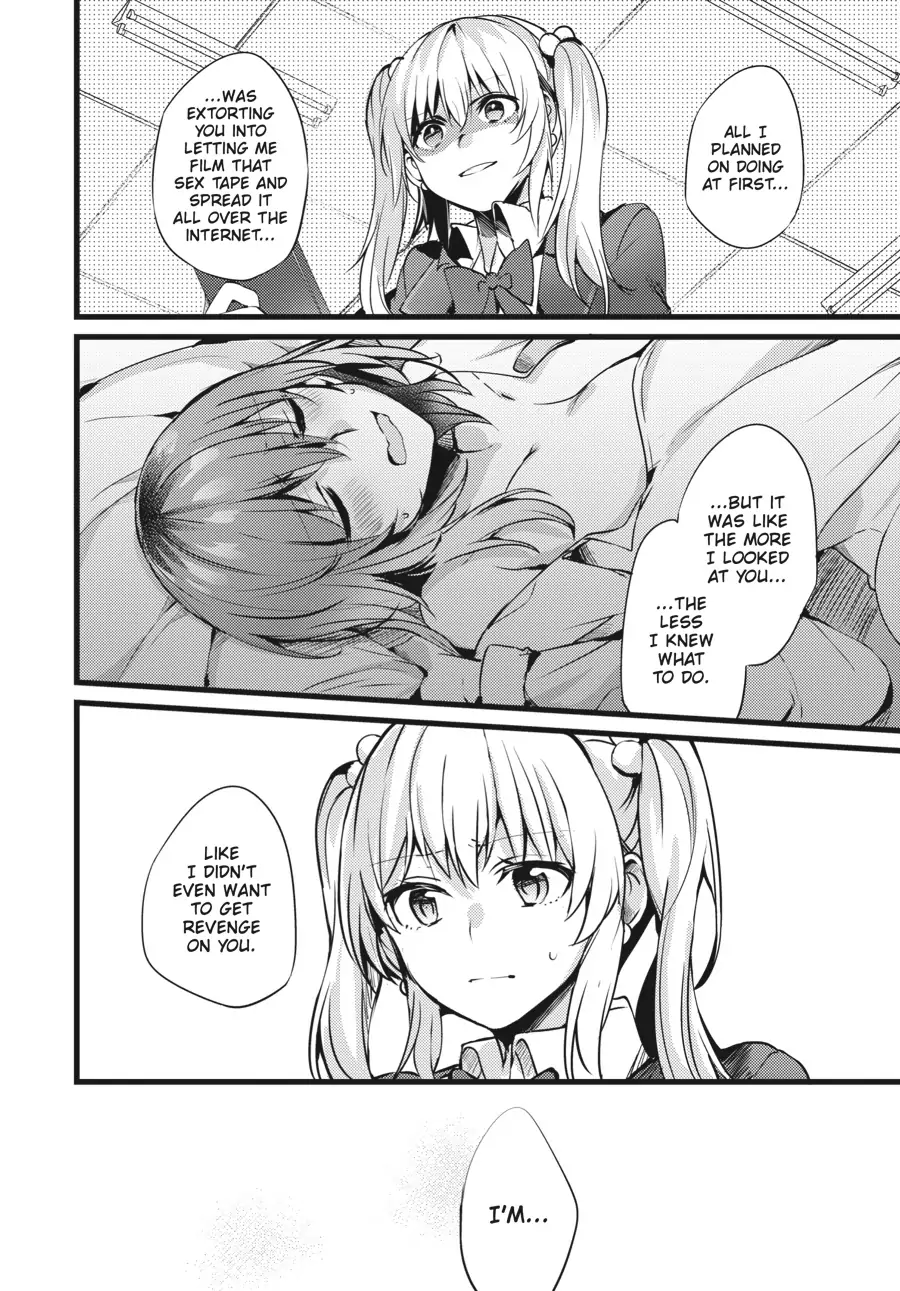 I Don't Need a Happy Ending: A collection of short stories Chapter 1 - page 29