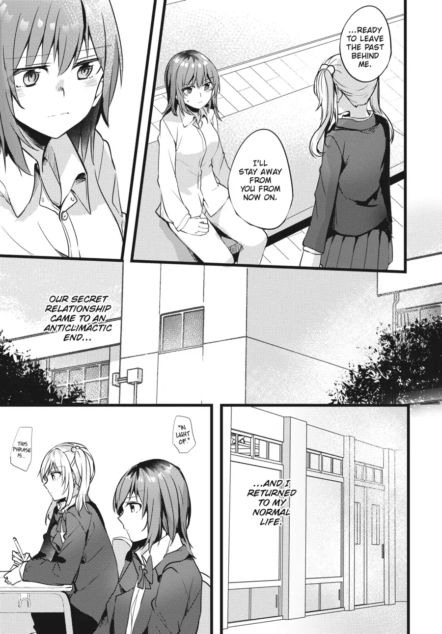 I Don't Need a Happy Ending: A collection of short stories Chapter 1 - page 30