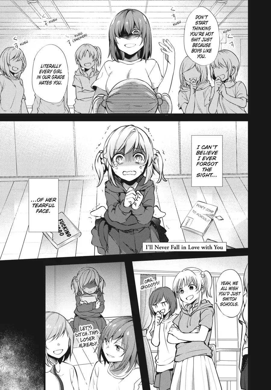 I Don't Need a Happy Ending: A collection of short stories Chapter 1 - page 4