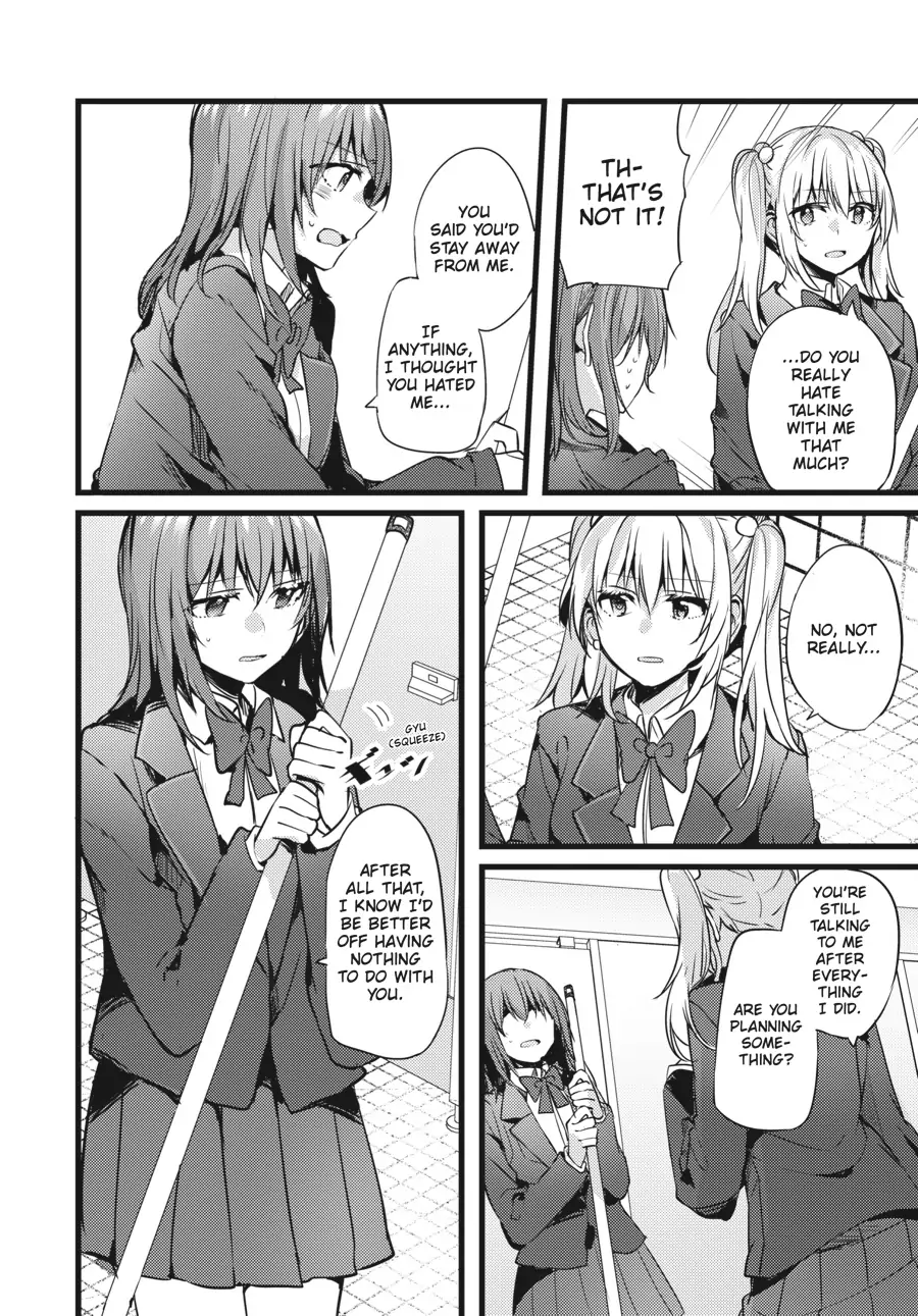 I Don't Need a Happy Ending: A collection of short stories Chapter 1 - page 33