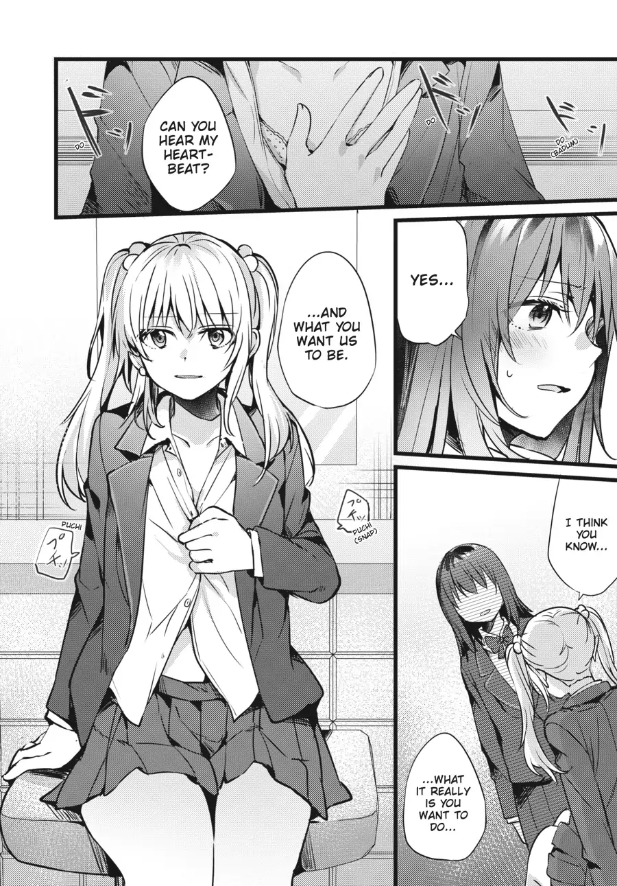 I Don't Need a Happy Ending: A collection of short stories Chapter 1 - page 35
