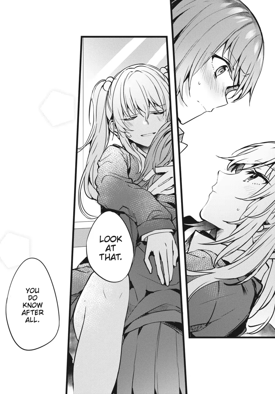 I Don't Need a Happy Ending: A collection of short stories Chapter 1 - page 37