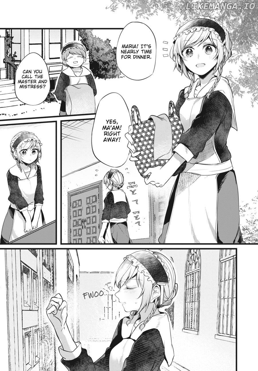 I Don't Need a Happy Ending: A collection of short stories Chapter 2 - page 1