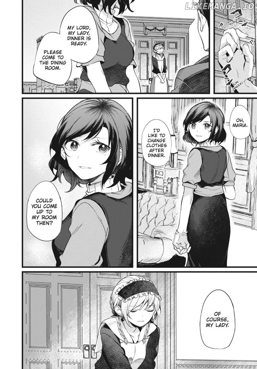 I Don't Need a Happy Ending: A collection of short stories Chapter 2 - page 2