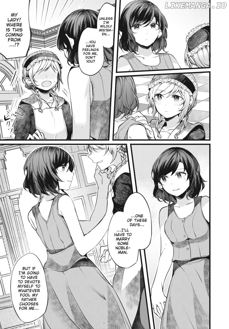 I Don't Need a Happy Ending: A collection of short stories Chapter 2 - page 11