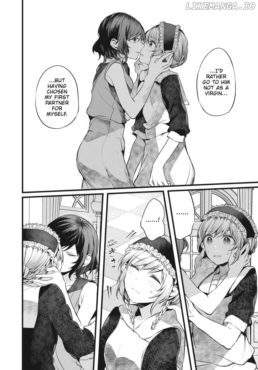 I Don't Need a Happy Ending: A collection of short stories Chapter 2 - page 12