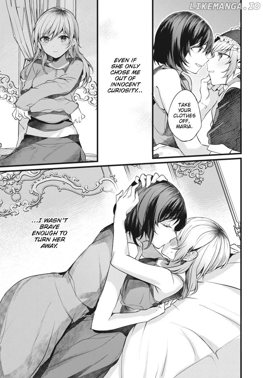 I Don't Need a Happy Ending: A collection of short stories Chapter 2 - page 13