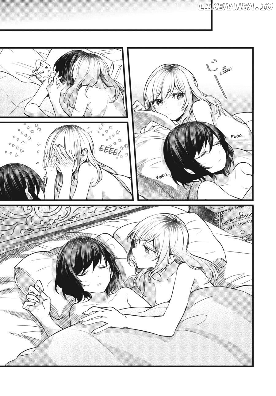 I Don't Need a Happy Ending: A collection of short stories Chapter 2 - page 15