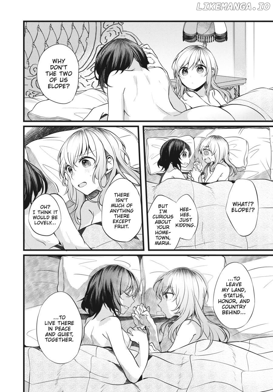 I Don't Need a Happy Ending: A collection of short stories Chapter 2 - page 16