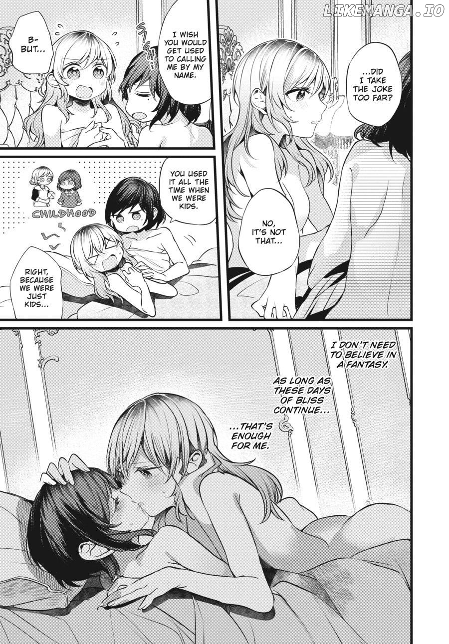 I Don't Need a Happy Ending: A collection of short stories Chapter 2 - page 17