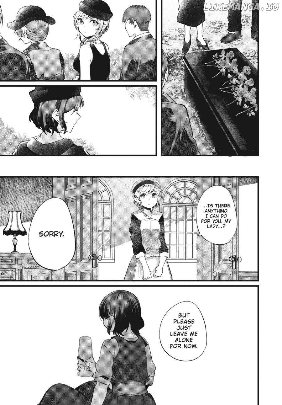I Don't Need a Happy Ending: A collection of short stories Chapter 2 - page 19
