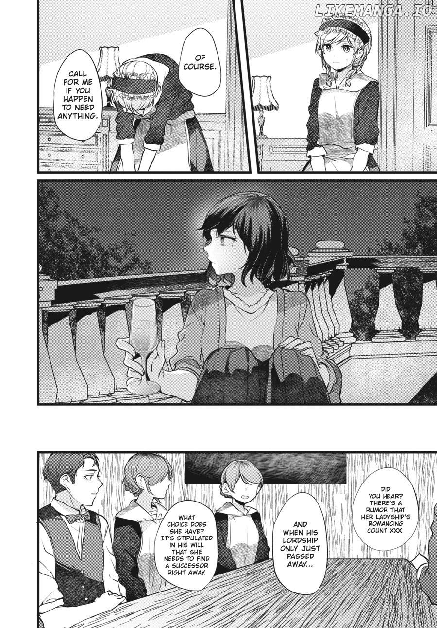 I Don't Need a Happy Ending: A collection of short stories Chapter 2 - page 20