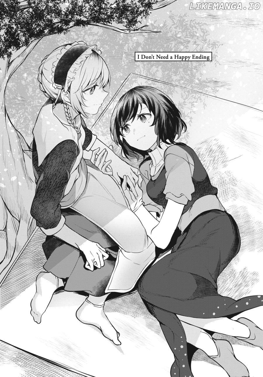 I Don't Need a Happy Ending: A collection of short stories Chapter 2 - page 3
