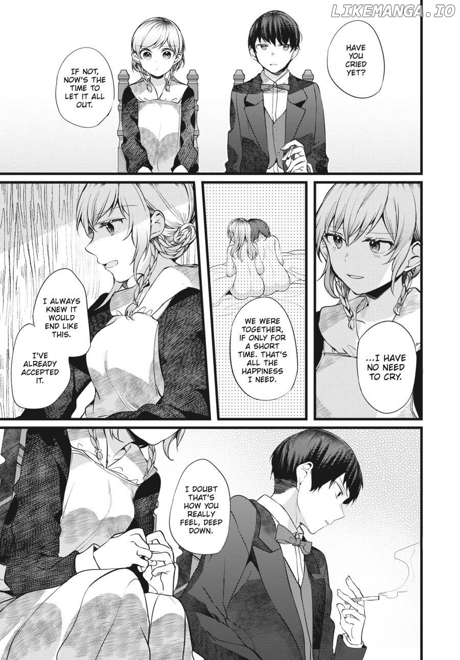 I Don't Need a Happy Ending: A collection of short stories Chapter 2 - page 21