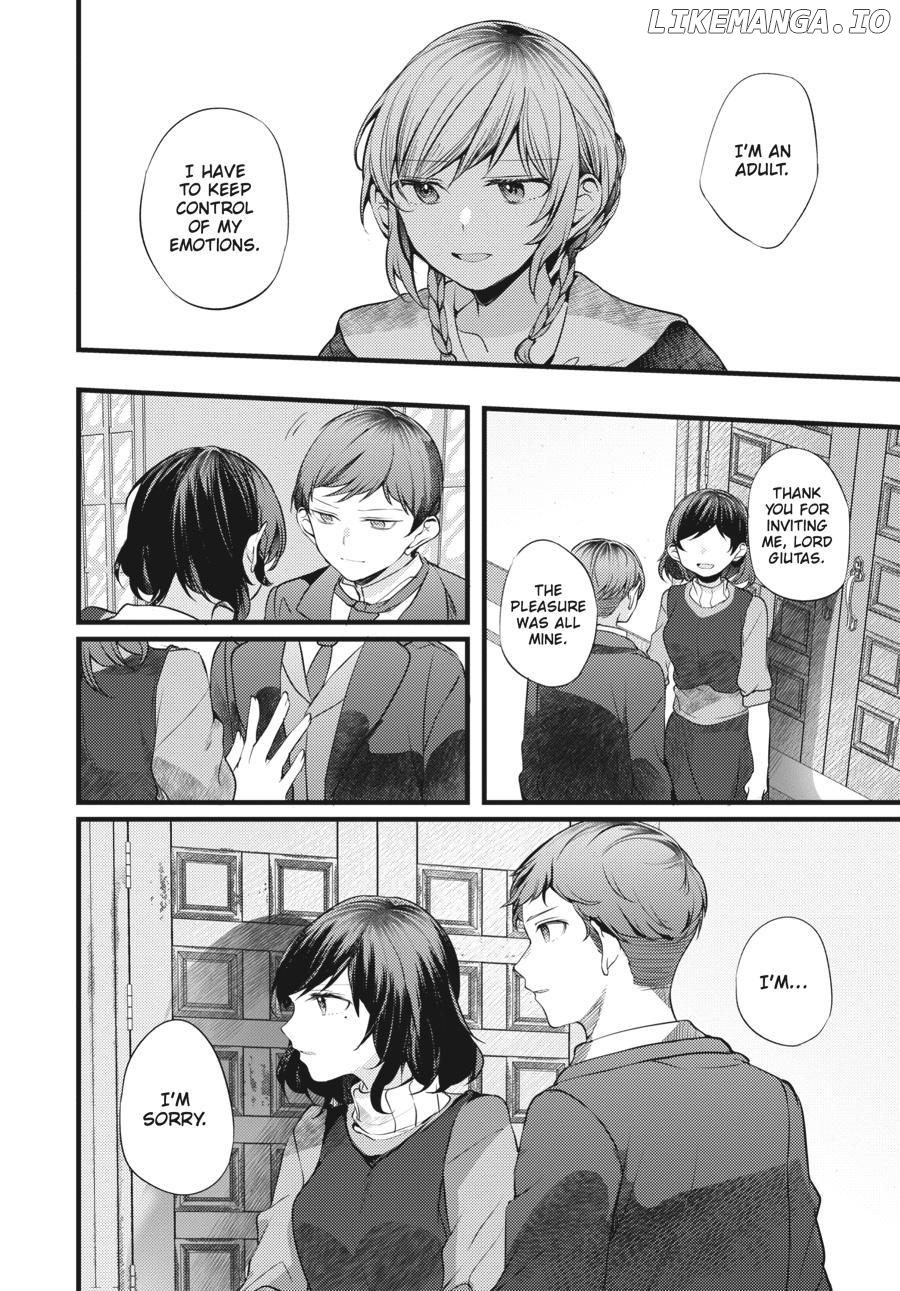 I Don't Need a Happy Ending: A collection of short stories Chapter 2 - page 22