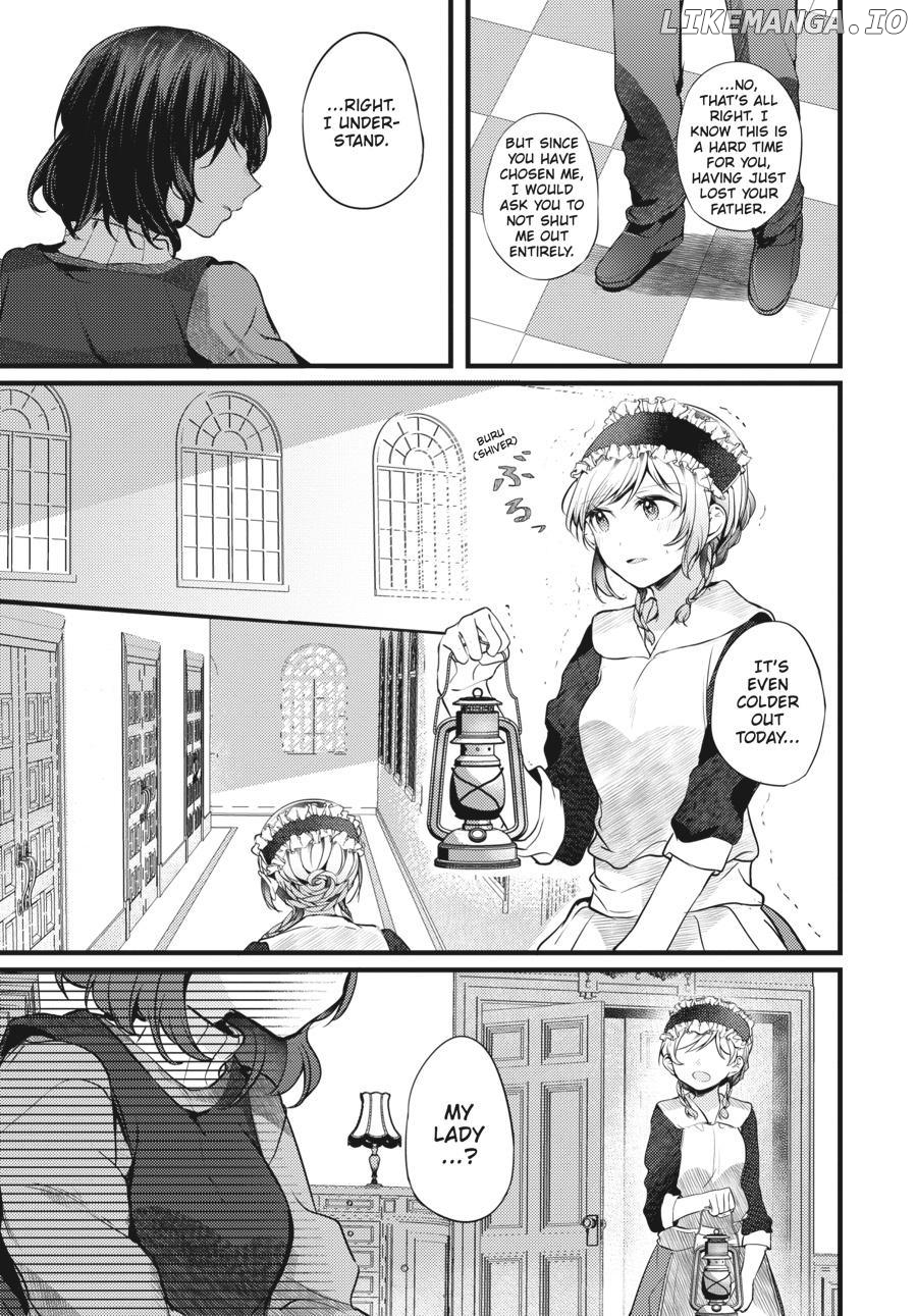 I Don't Need a Happy Ending: A collection of short stories Chapter 2 - page 23