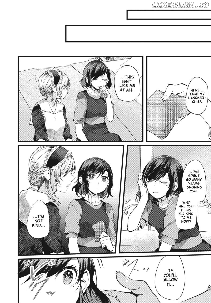 I Don't Need a Happy Ending: A collection of short stories Chapter 2 - page 24