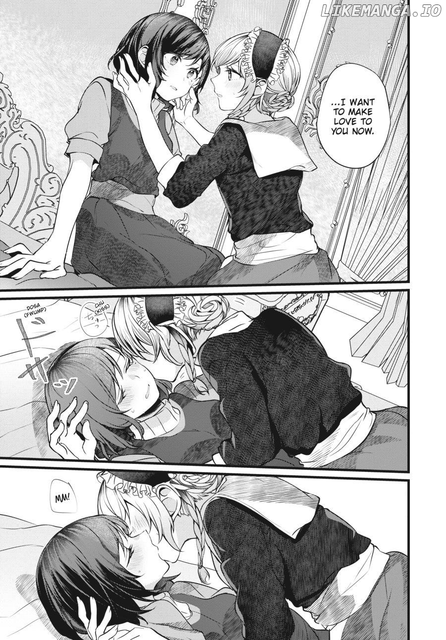 I Don't Need a Happy Ending: A collection of short stories Chapter 2 - page 25
