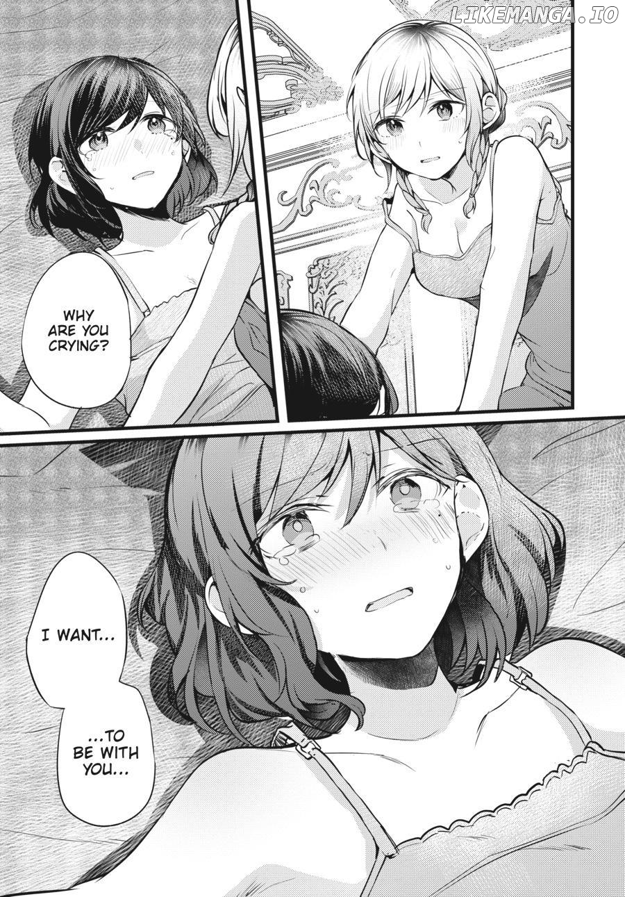 I Don't Need a Happy Ending: A collection of short stories Chapter 2 - page 27