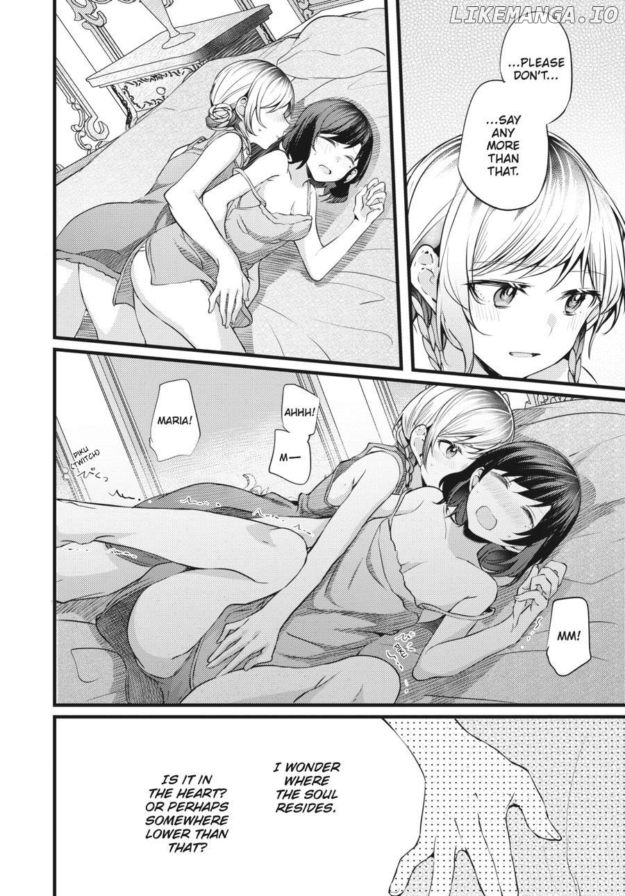 I Don't Need a Happy Ending: A collection of short stories Chapter 2 - page 28