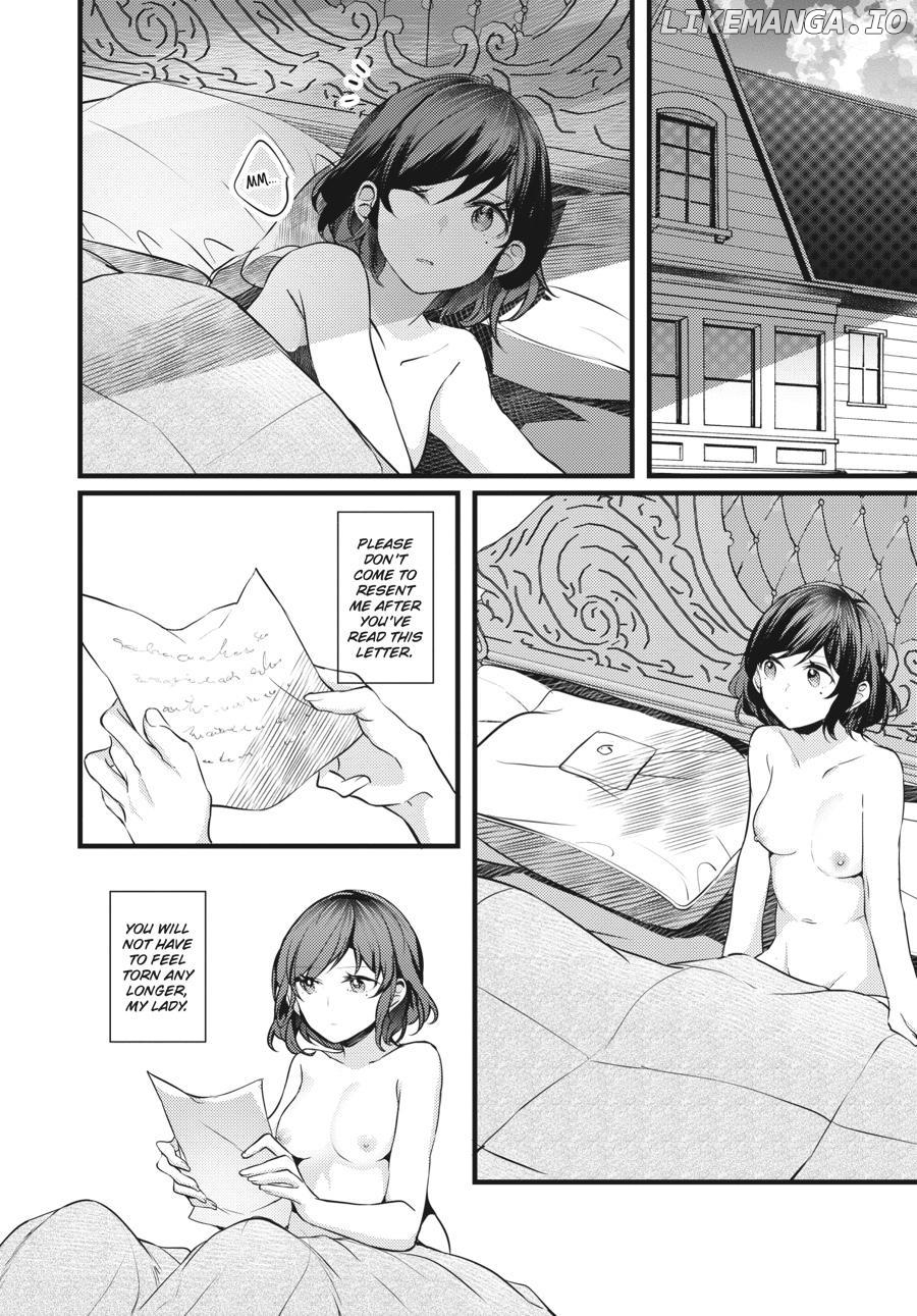 I Don't Need a Happy Ending: A collection of short stories Chapter 2 - page 30