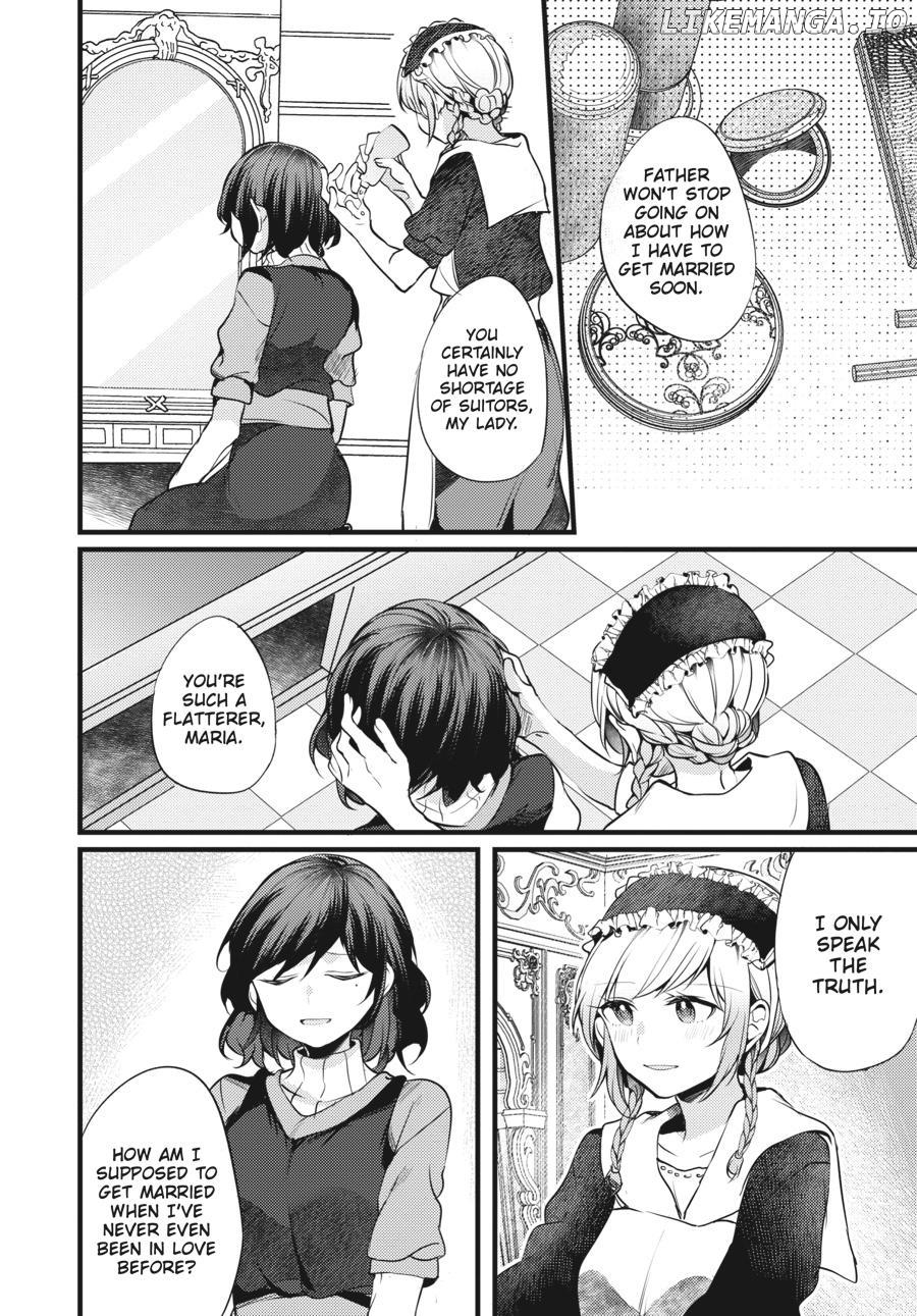 I Don't Need a Happy Ending: A collection of short stories Chapter 2 - page 4