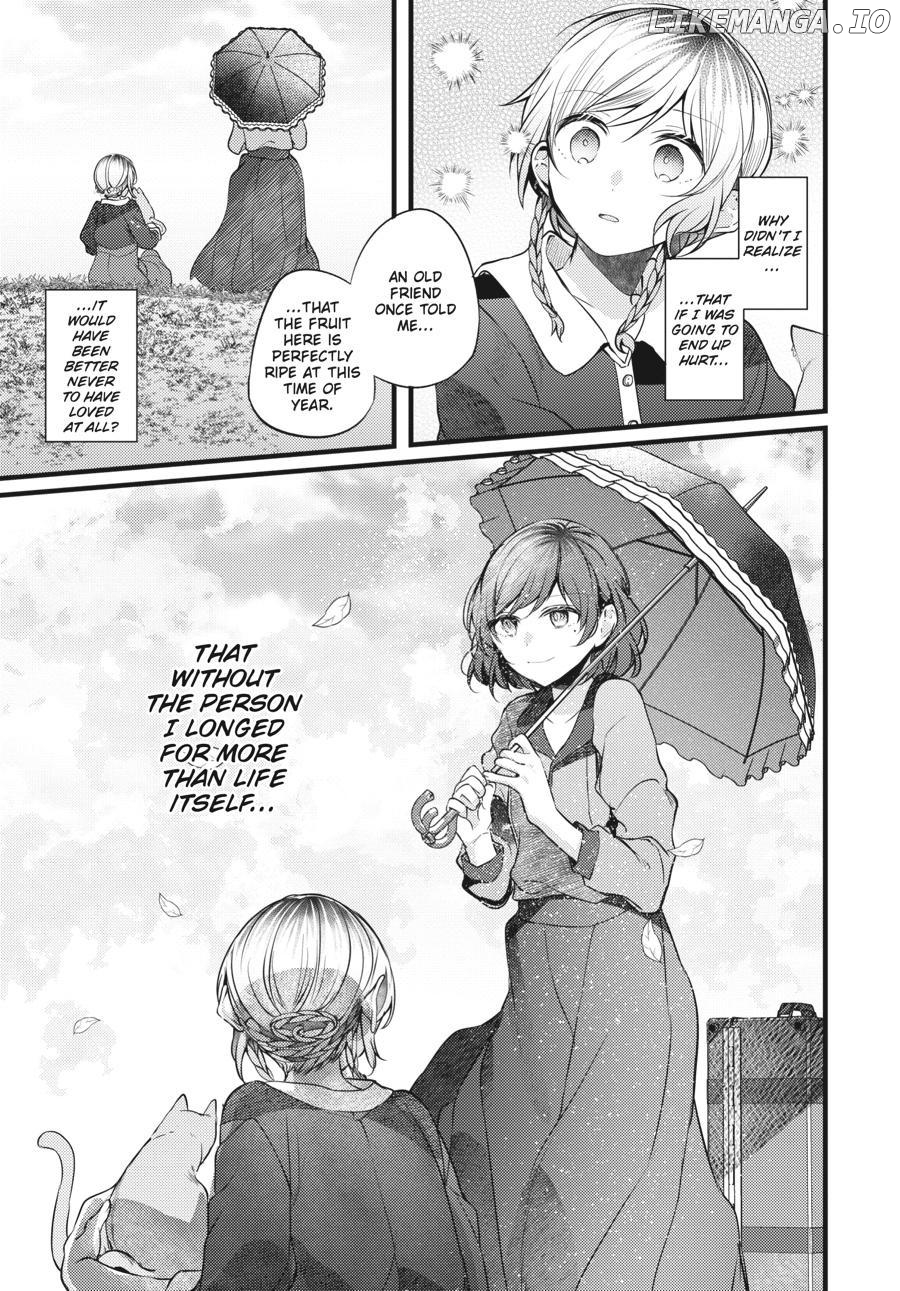 I Don't Need a Happy Ending: A collection of short stories Chapter 2 - page 33