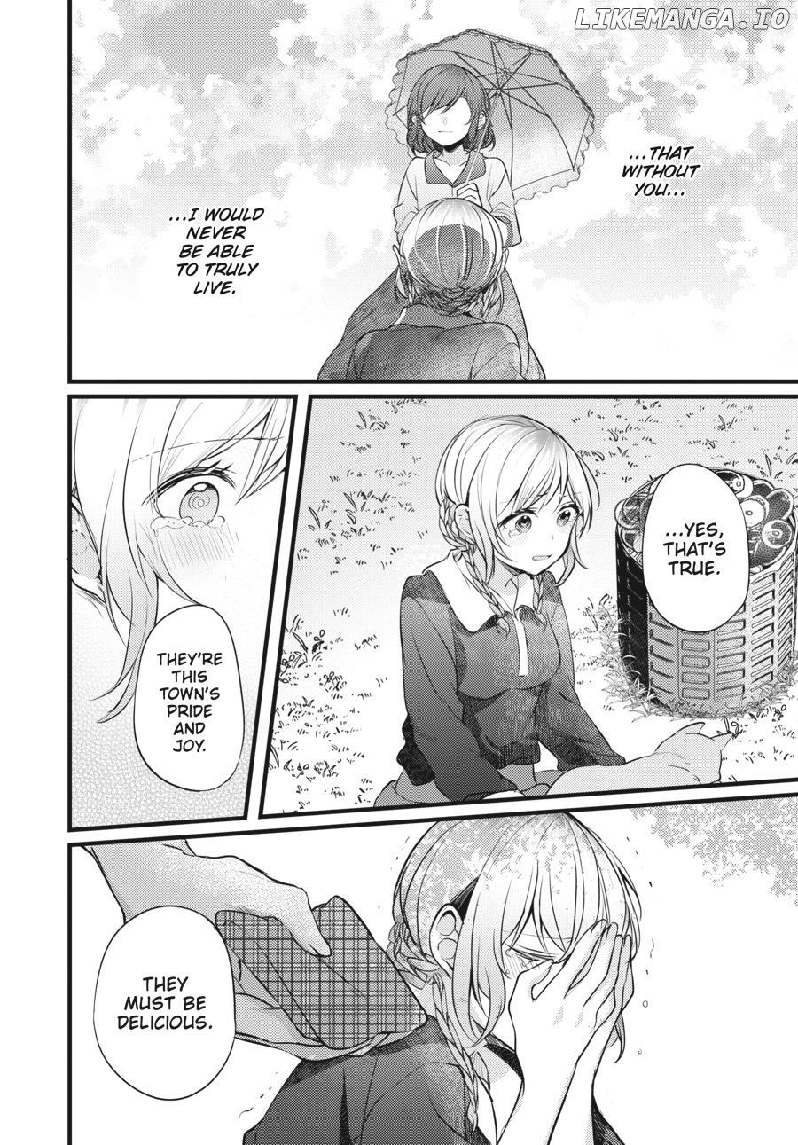 I Don't Need a Happy Ending: A collection of short stories Chapter 2 - page 34