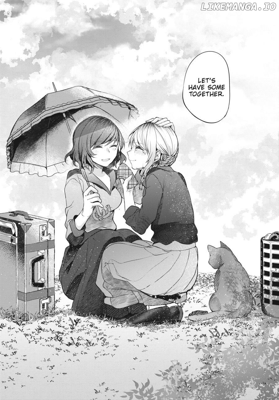 I Don't Need a Happy Ending: A collection of short stories Chapter 2 - page 35