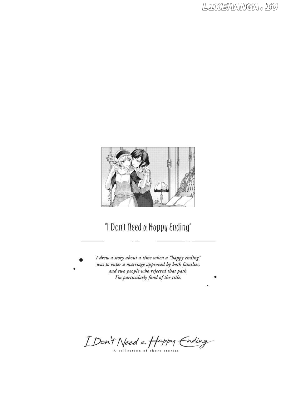 I Don't Need a Happy Ending: A collection of short stories Chapter 2 - page 36