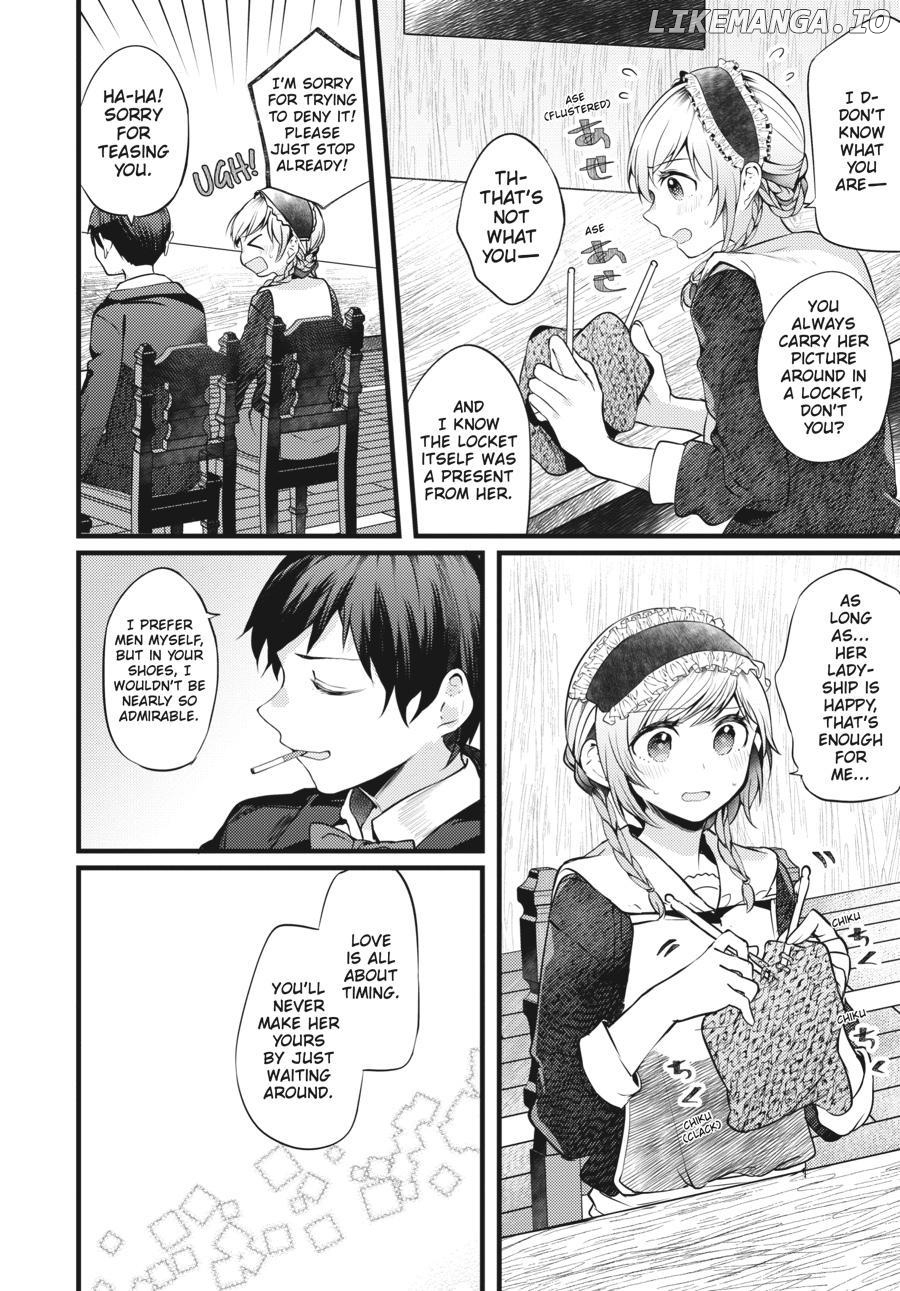 I Don't Need a Happy Ending: A collection of short stories Chapter 2 - page 6